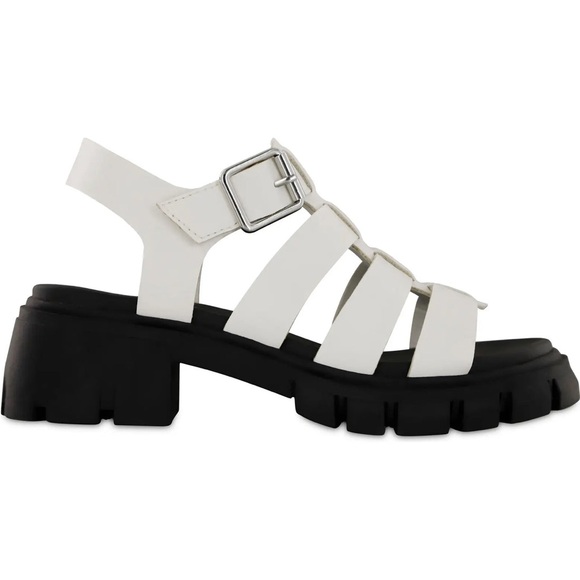 MIA Havien Lug Sole Sandals - Picture 2 of 8
